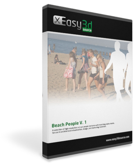 Beach People V. 1 Beach People V. 1