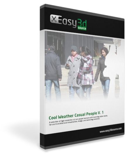 Cool Weather Casual V.1 Cool Weather Casual V.1