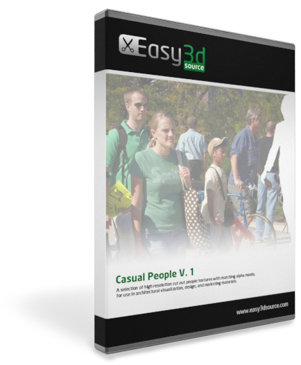 Casual People V. 1 Casual People V. 1